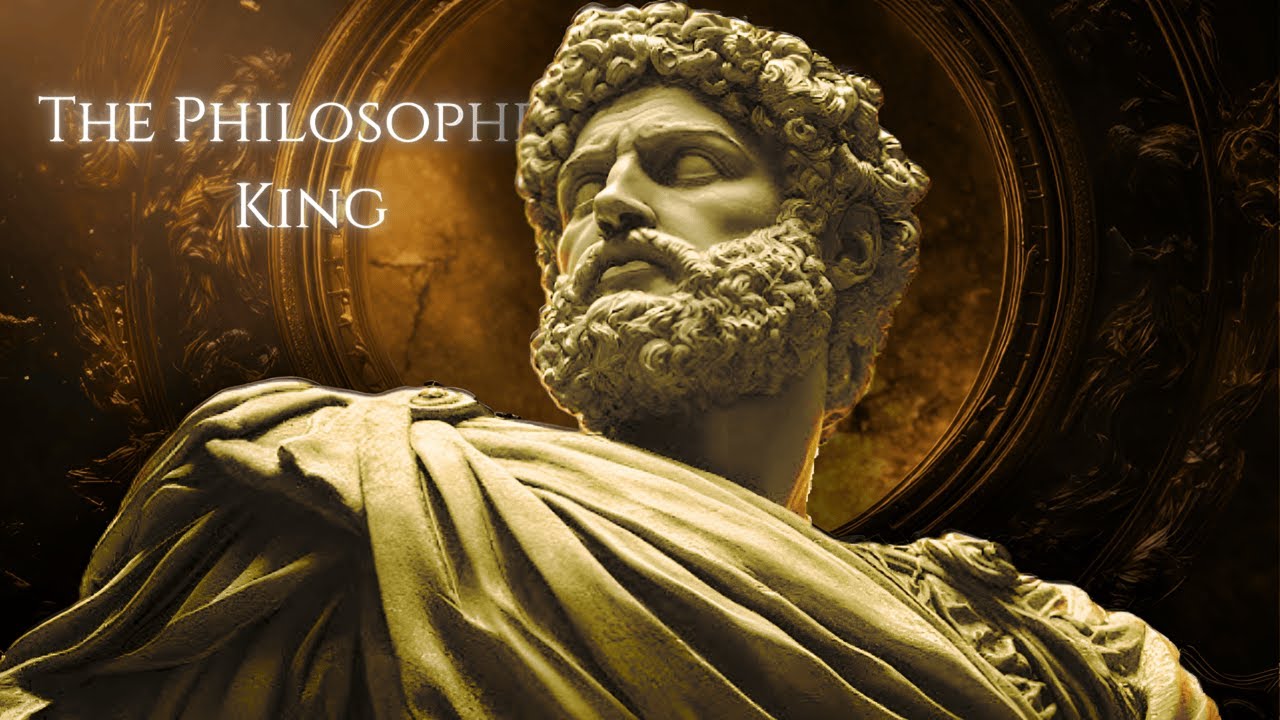 Marcus Aurelius - The Philosopher King | Epic Roman Stoic Music