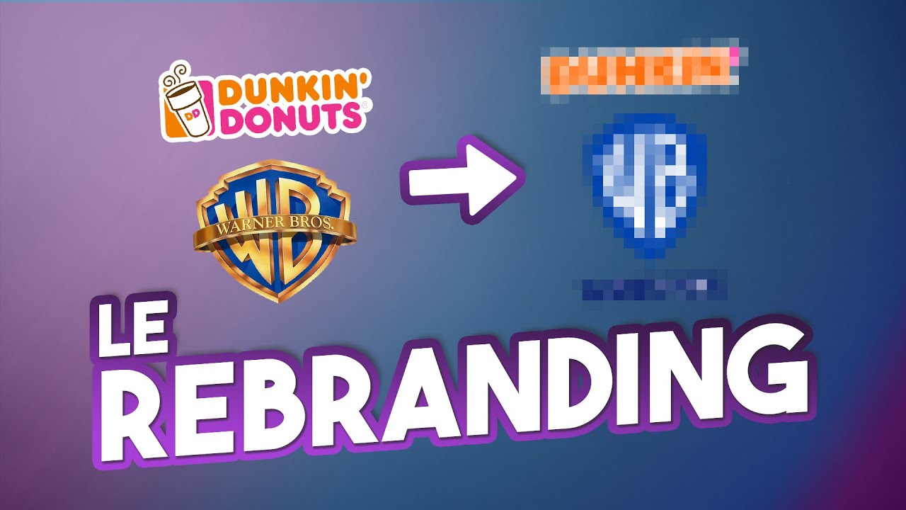 L'IMPORTANCE DU REBRANDING - Etude de cas (Ubisoft, SyFy, Thomson)