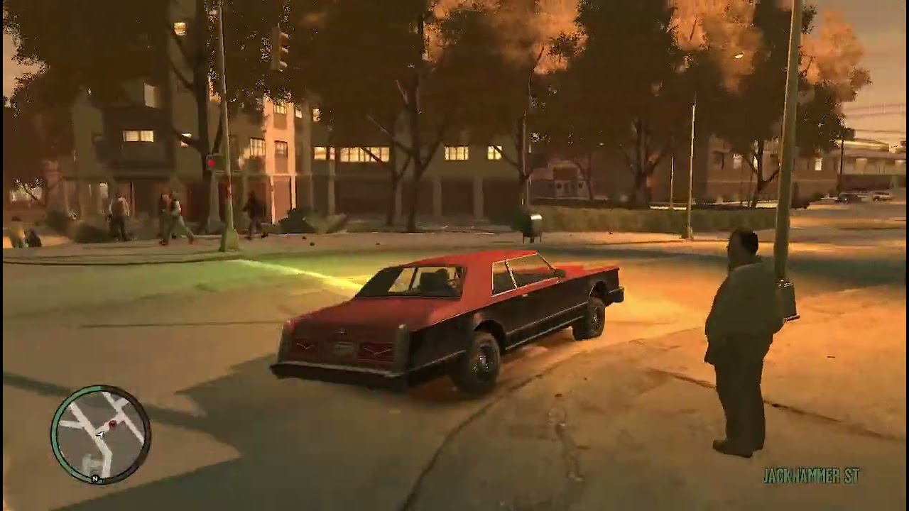 GTA 4