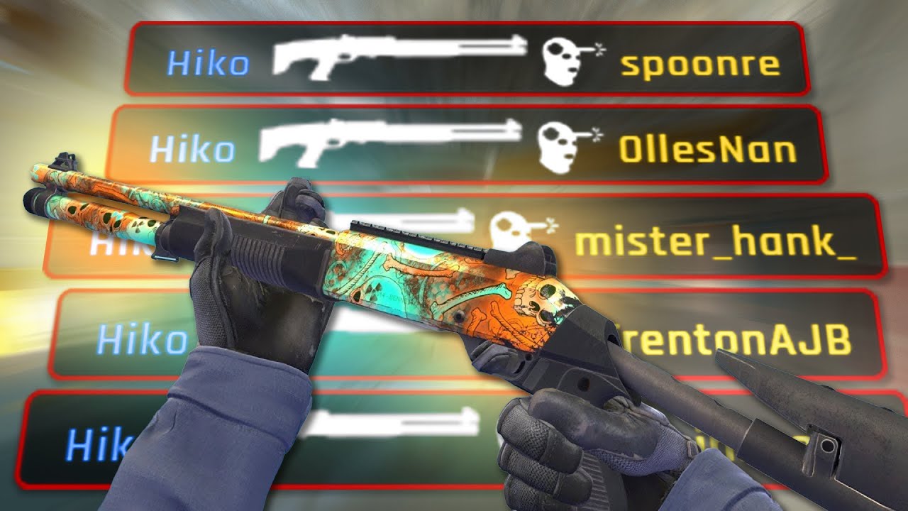 This CS2 Weapon is BROKEN...