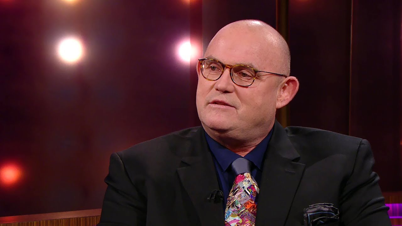 Ronan Tynan on visiting the deathbed of George Bush Snr | The Ray D'Arcy Show