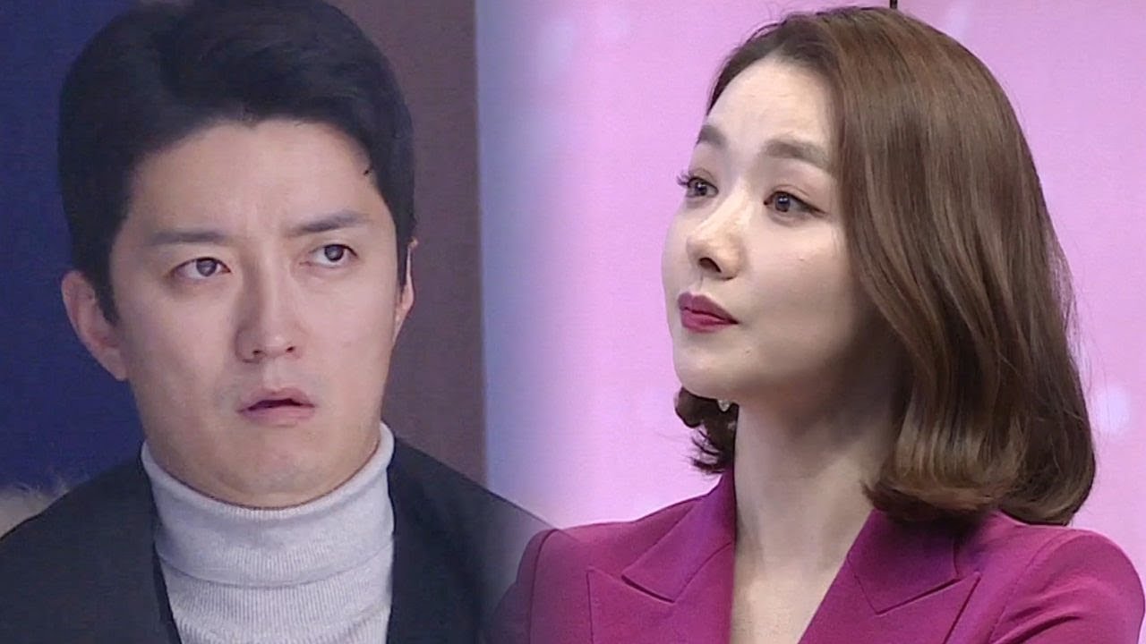 아내 연기에 굳어버린 인교진 ‘귀요미 남편’ @동상이몽2 - 너는 내 운명 79회 20190121