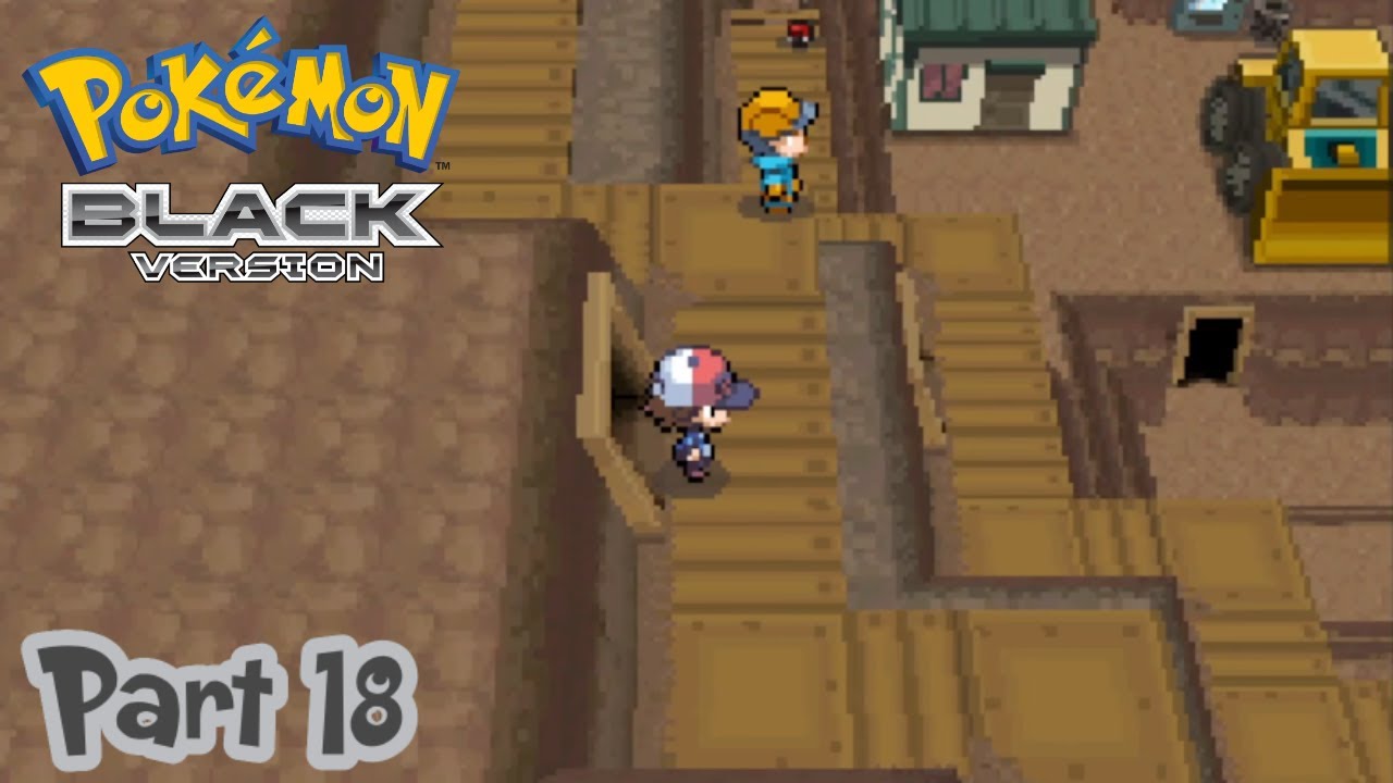 Scaling Twist Mountain! | Pokemon: Black #18