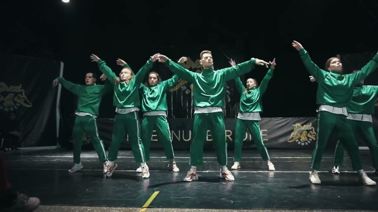 Ds Crew 2021 год | танцы #dance