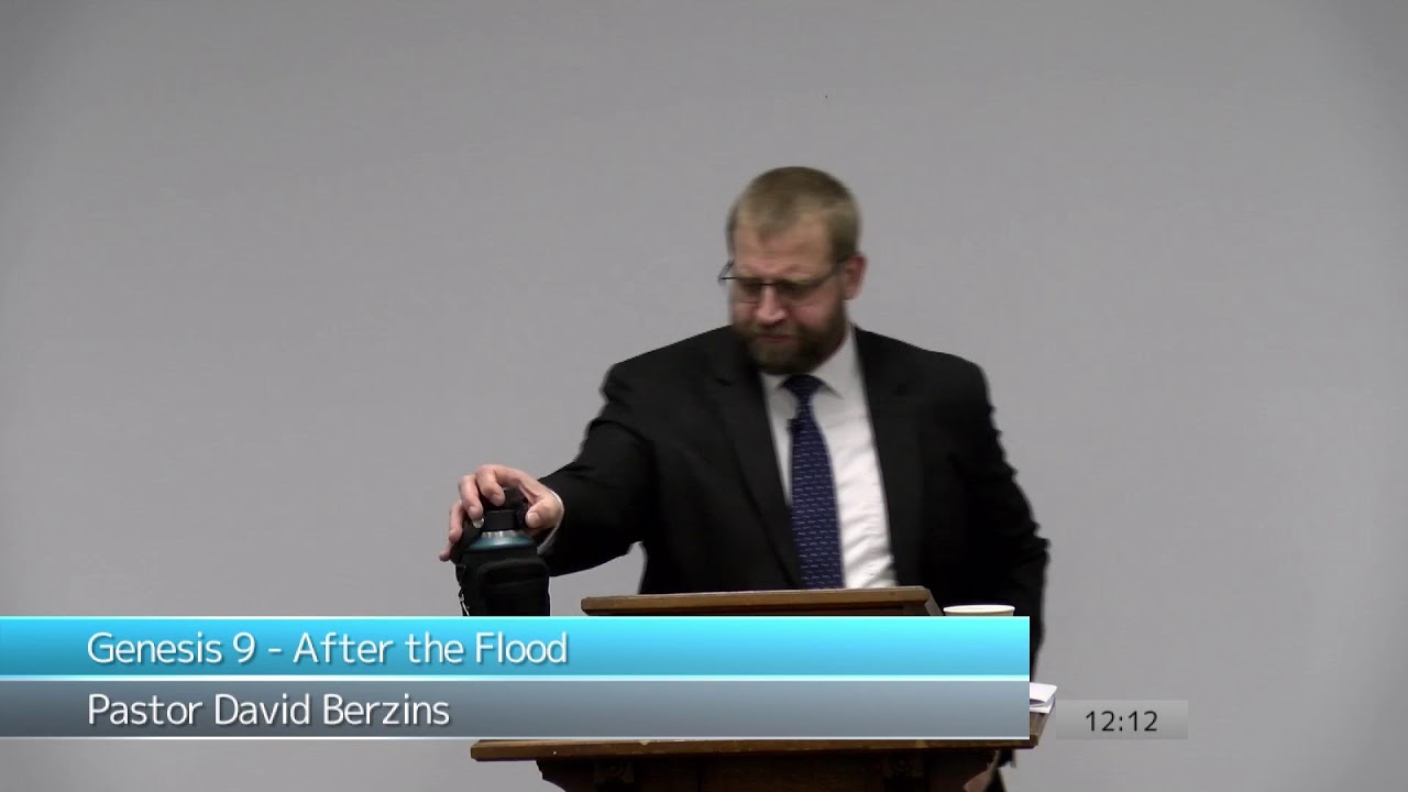 Genesis 9 - After the Flood
