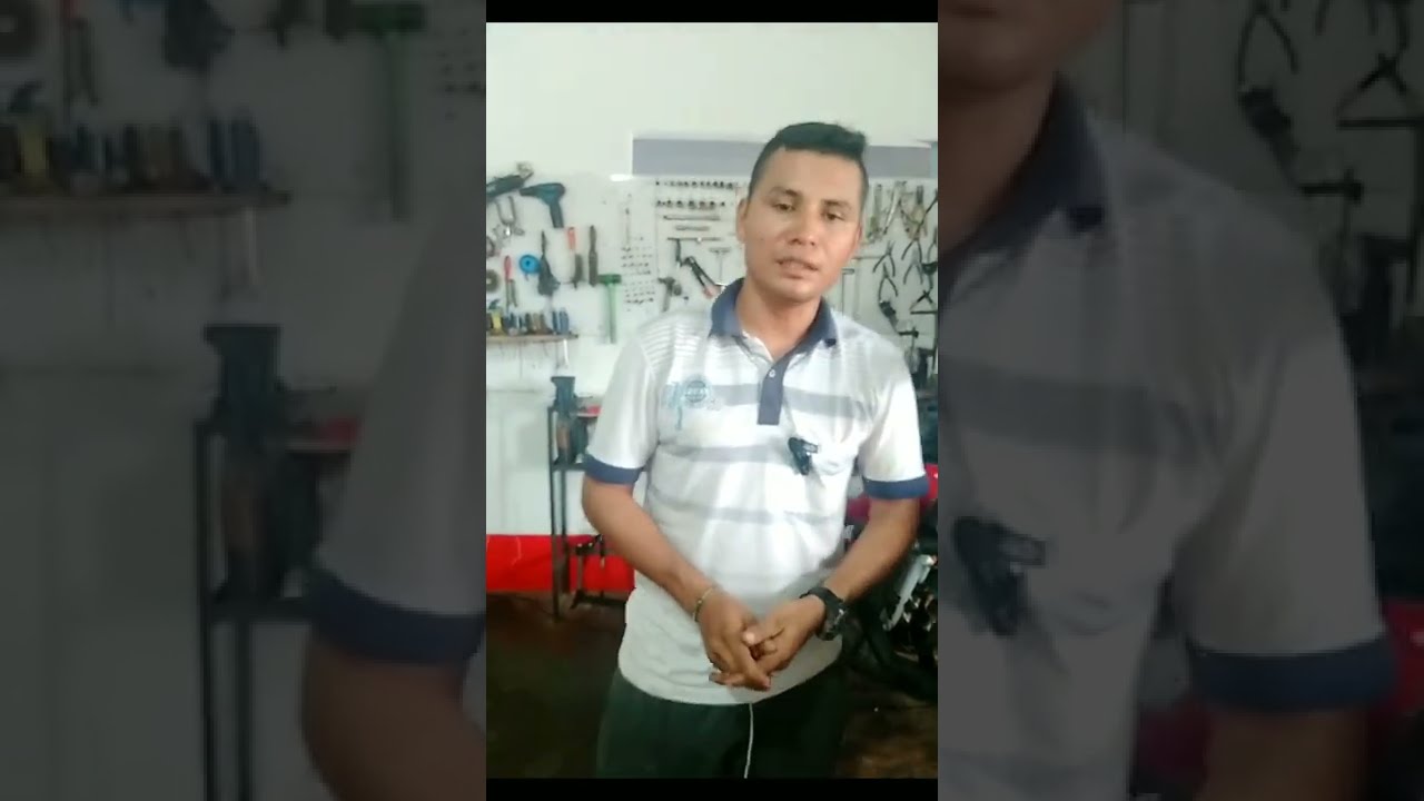 asi se revisa el sistema de encendido de una moto akt evo y sus codigos de colores