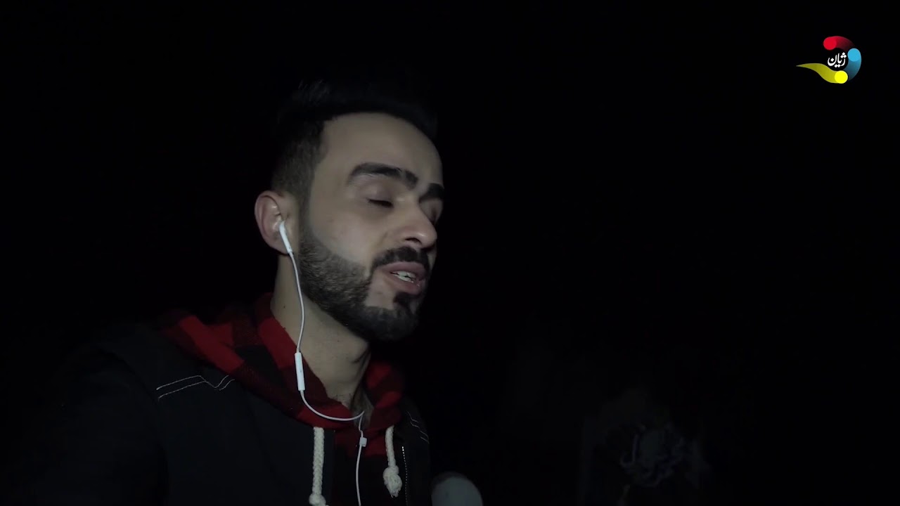 كاتژمير ١٢ شەو له قەبرستان!!