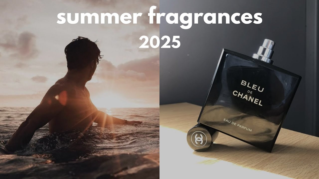 7 Best Fragrances For Spring/Summer 2025