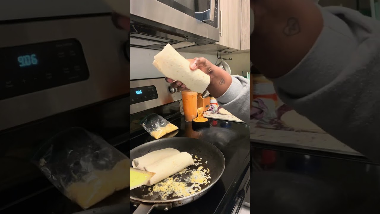 Meal prep with me.