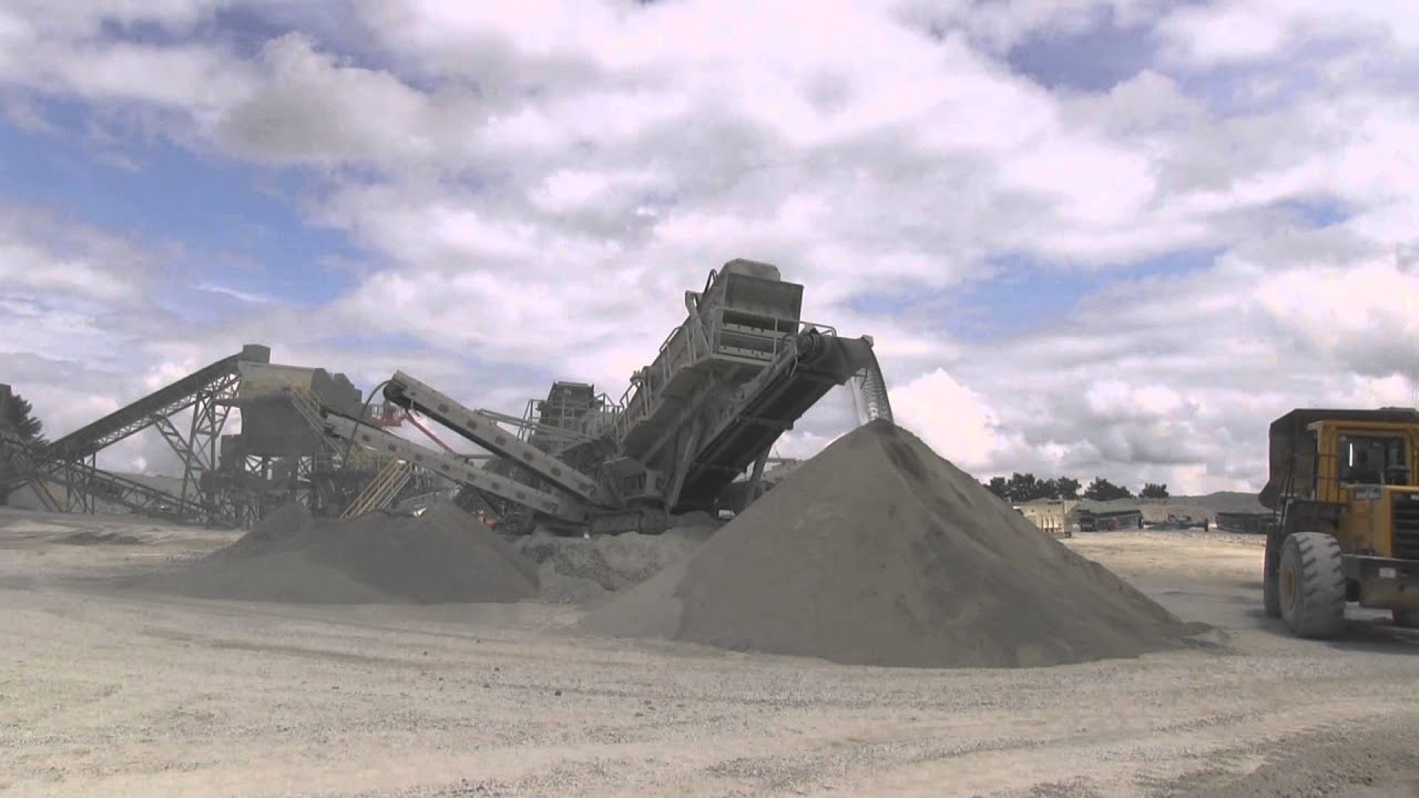 2005 Lokotrack ST620
