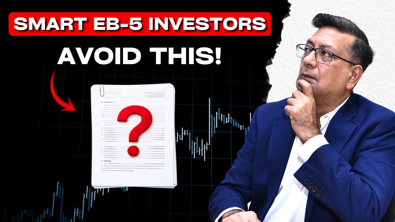 EB-5 Source of Funds: The Most Overlooked Part of the EB-5 Process | Acquest | Paresh Karia