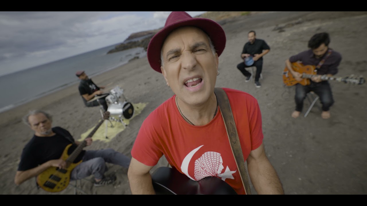 KAKOFONÍAS l Mi vecina Sáhara (Videoclip oficial) #MúsicaCanaria #CanariaMusica