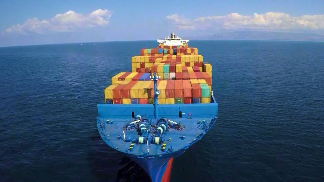 Transporte Mar&iacute;timo e Globaliza&ccedil;&atilde;o