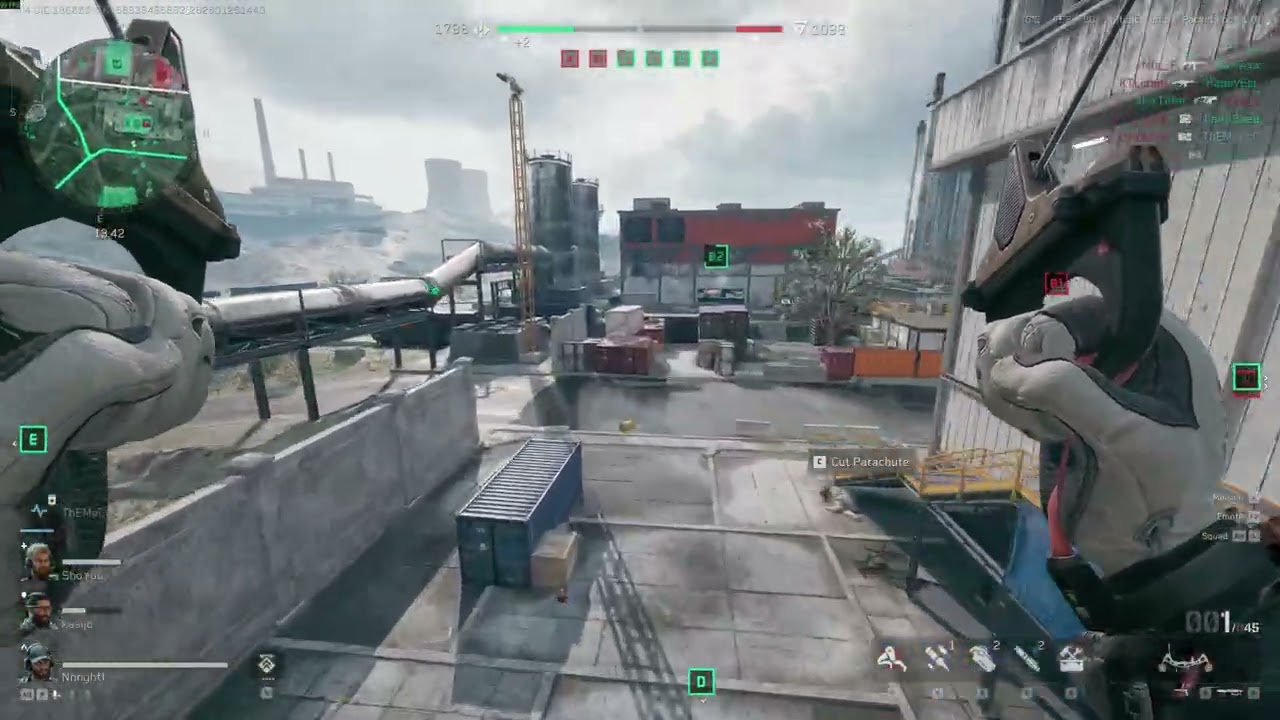 Compound Bow 74 Kill (KOH) - Delta Force (Server Steam)