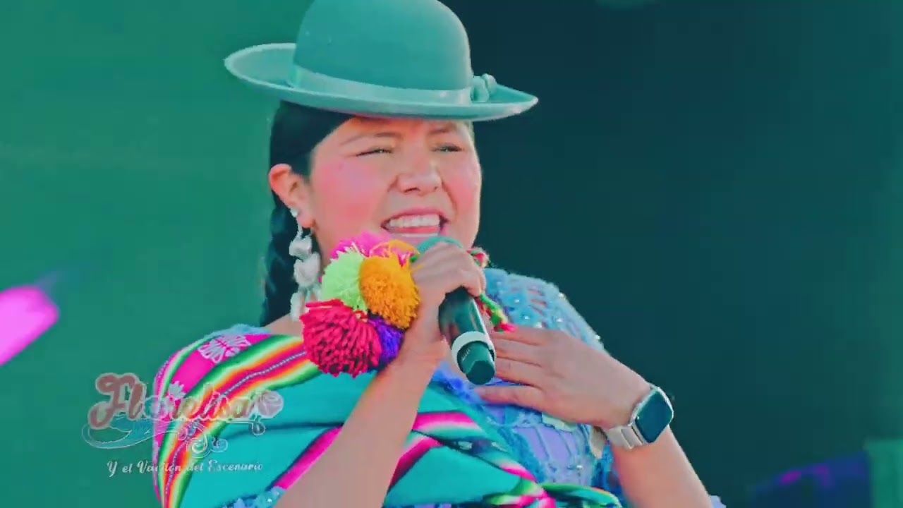 NAYJAMA-FLORELISA  Y EL VACILÓN DEL ESCENARIO 2023                         AUTOR: D.D.R.R