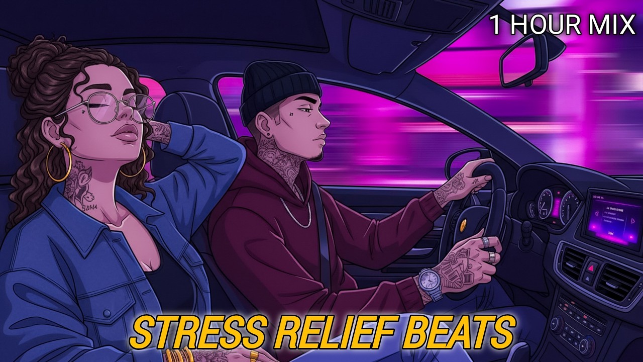 Mind Healing (Full Mix) | OG Chill Rap, Boom Bap & Jazz Hip Hop | Calming Mind