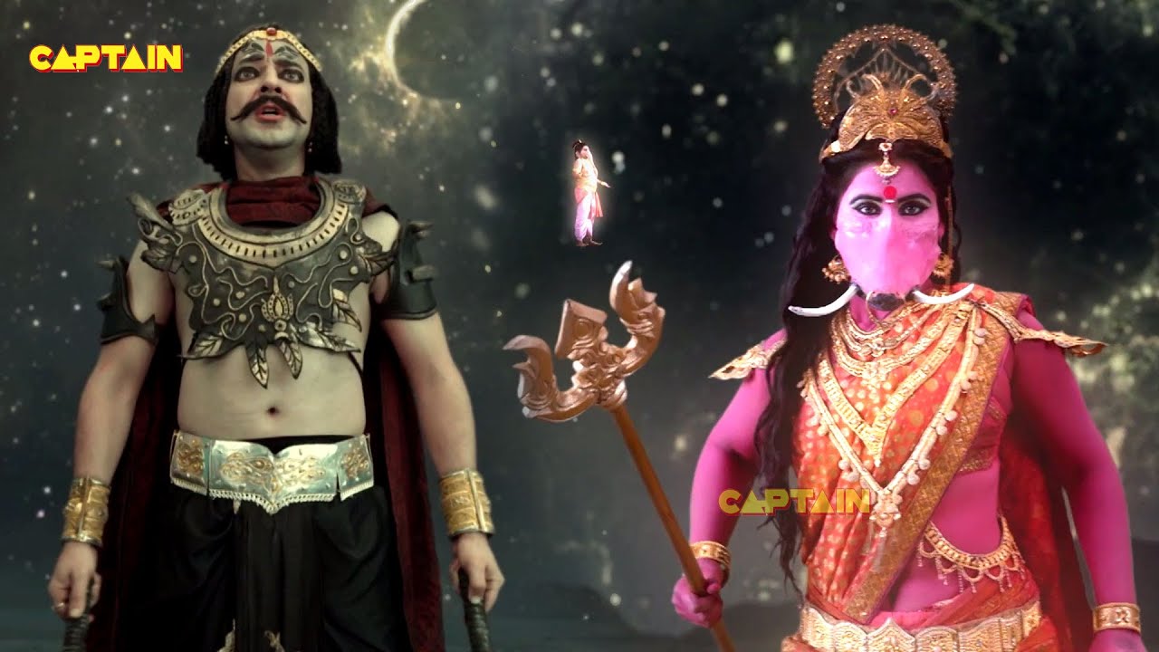गणेश जी ने माता को सुझाई असुरों को नष्ट करने की योजना || विघ्नहर्ता गणेश || EP. 568, 569, 570