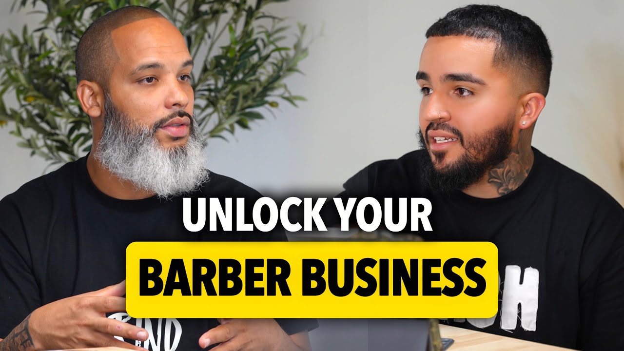 Why 99% of Barbers Stay Stuck (And How To Make $100,000)
