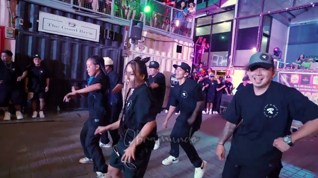 Cebu 90's - 2000's Dance Concert - Refuge