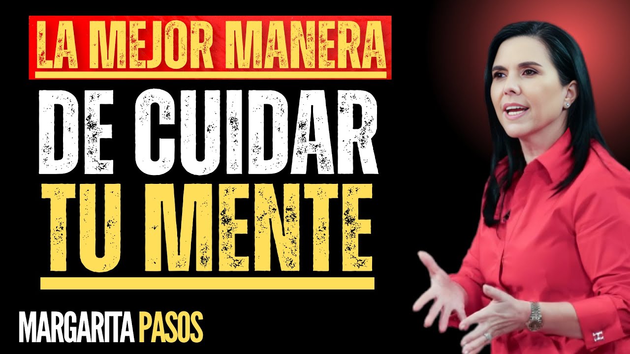 Hacer Esto Bajó Mis Niveles de Estrés | Margarita Pasos