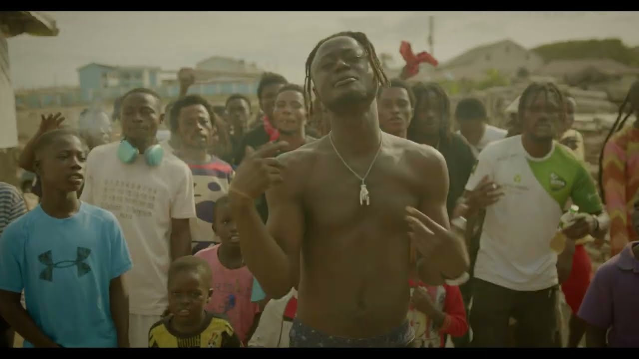 Skonti - Normal Mission Ft Richiebadda ( Official Video )