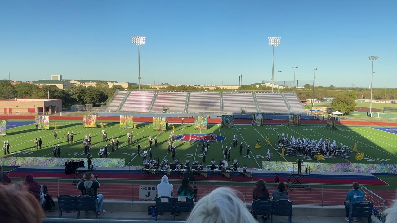 Harker Heights HS | UIL Region 8 6A | Oct 14 2023