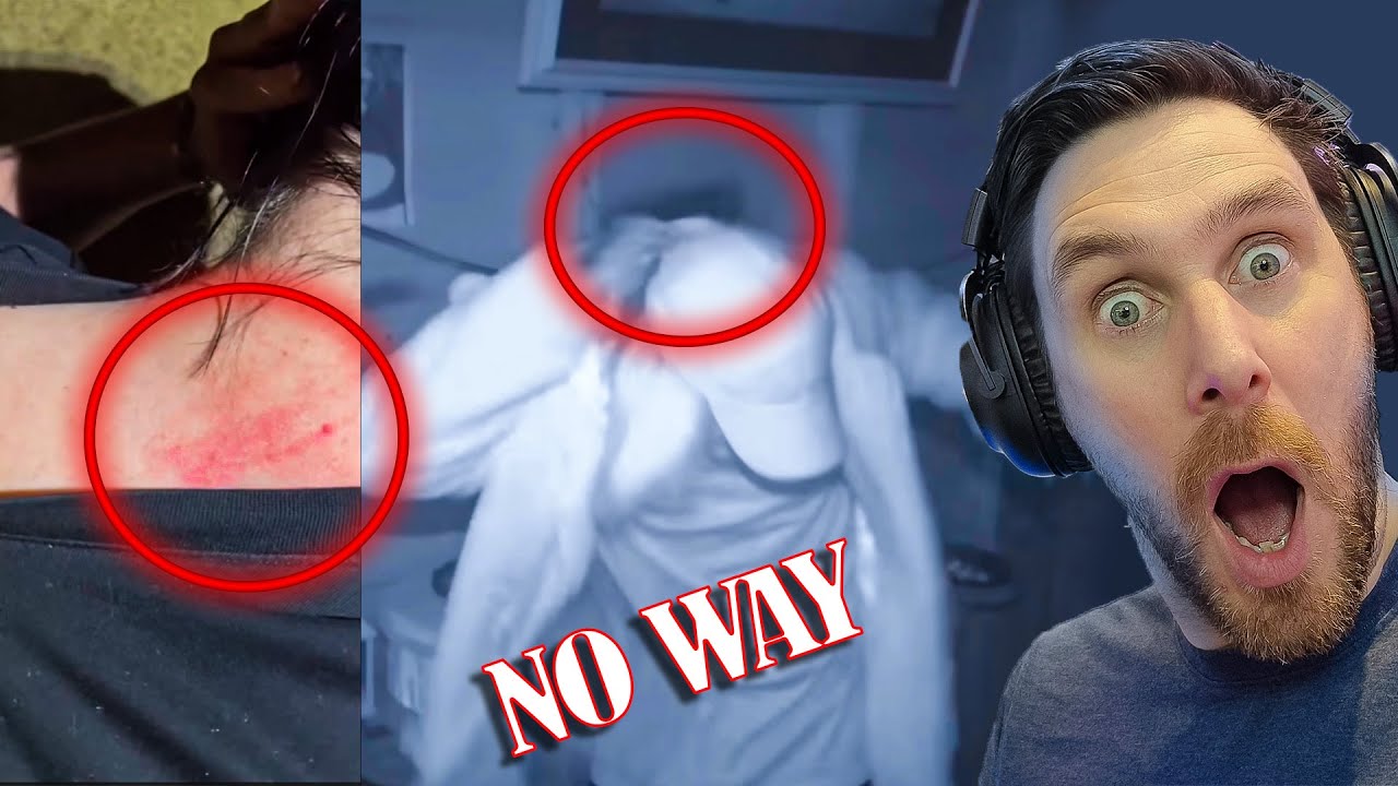 GHOST HUNT GOES WRONG IN WORLDS MOST HAUNTED HOUSE -- Twin Paranormal