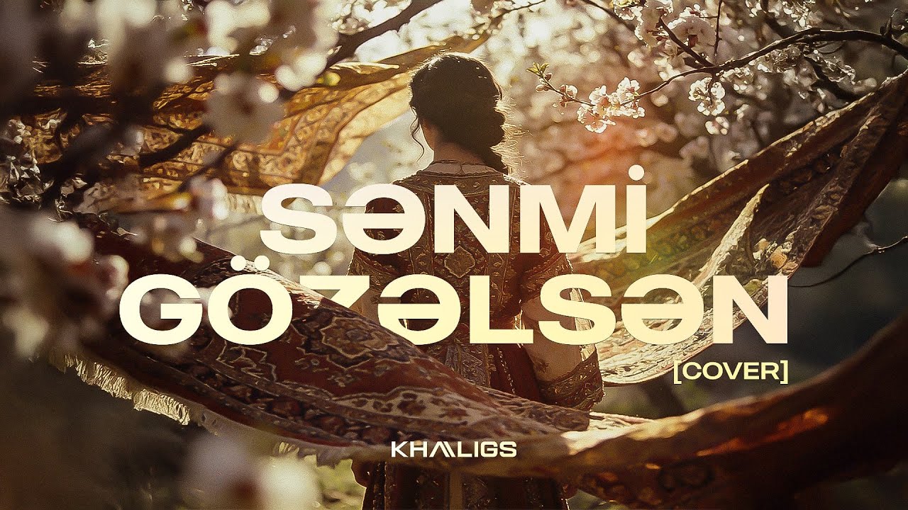 Vaqif Mustafazadə - Sənmi Gözəlsən [Cover] by KHΛLIGS