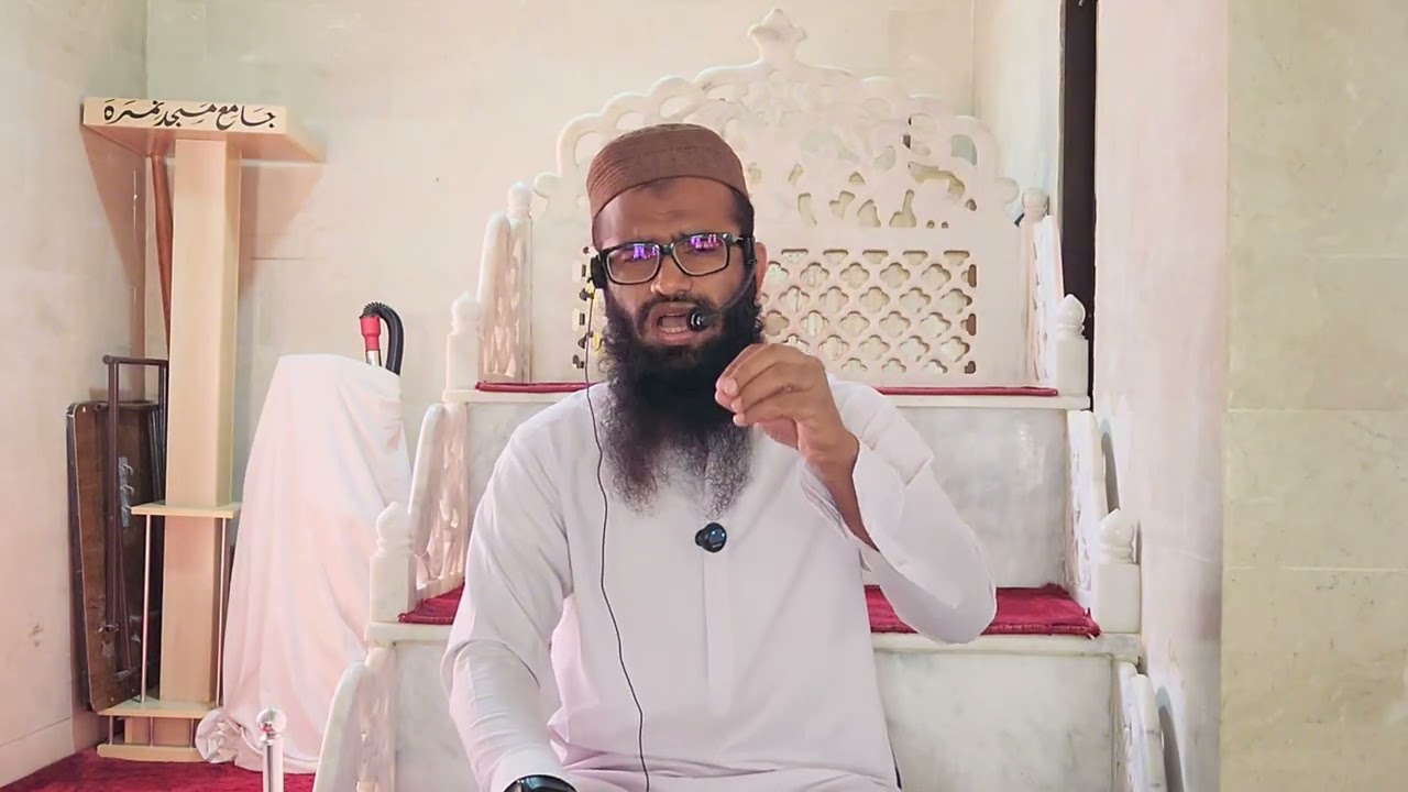   اخلاص کے ثمرات Hafiz Asgar Sahab 