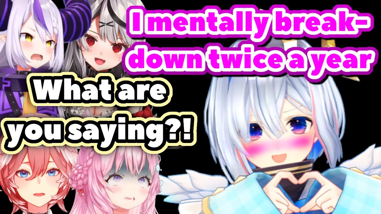 holoX Is Worried About Kanata After Reading Her 