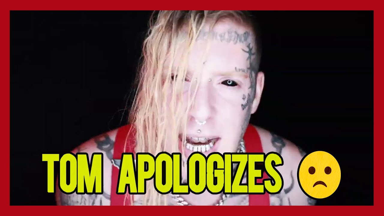 PAKISTANI RAPPER REACTS to Tom MacDonald - 