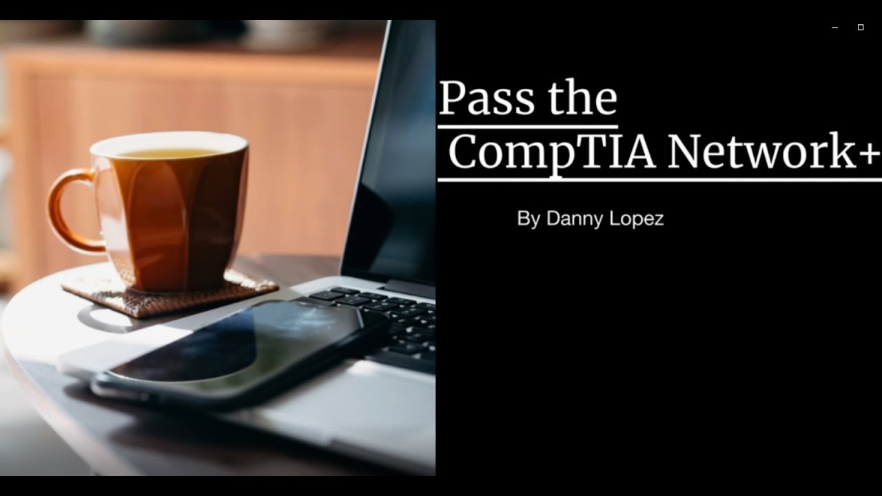 Pass the CompTIA Network+ roadmap