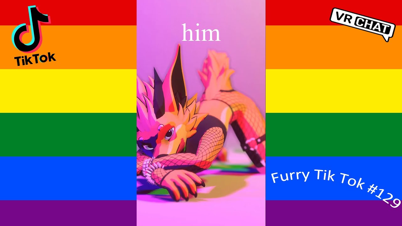 Furry TikTok's That are For HIM #129