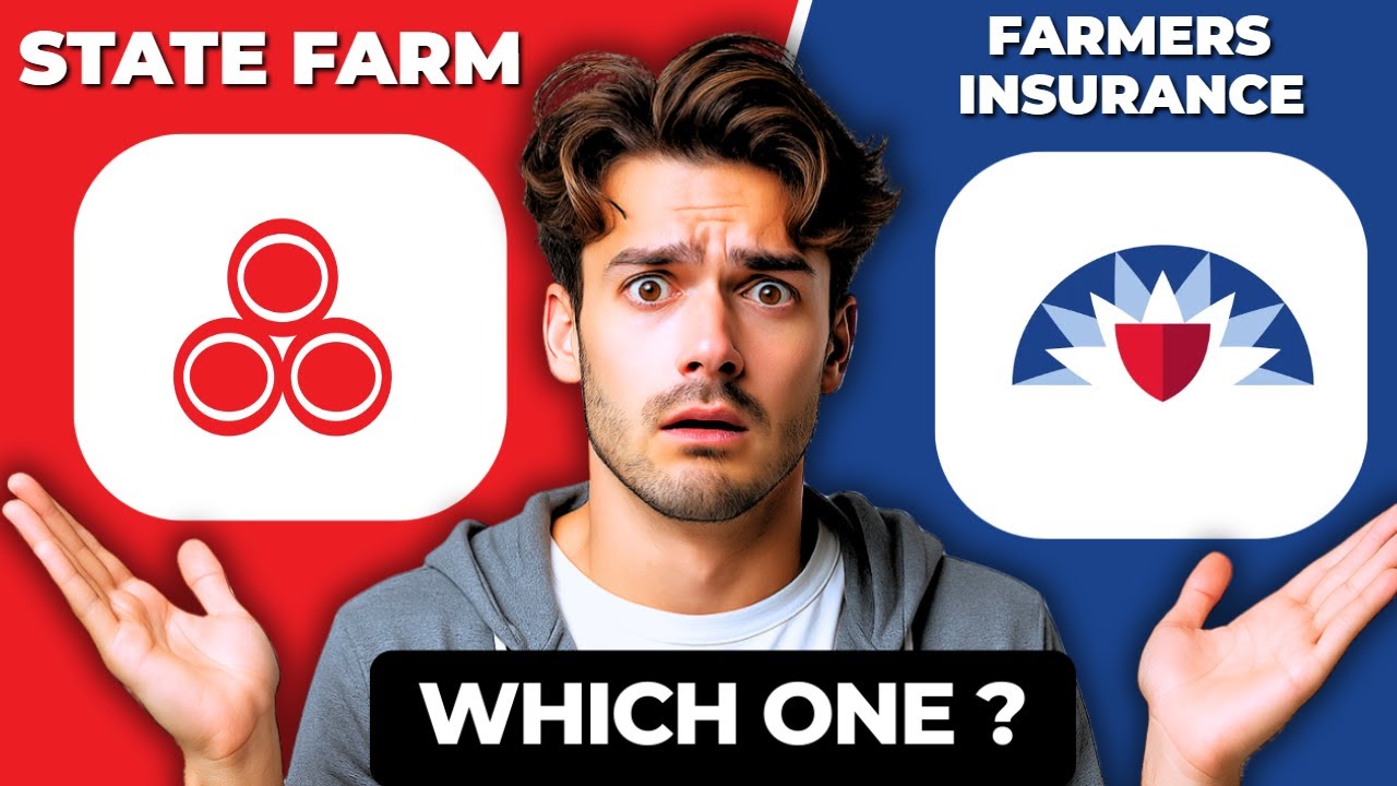 State Farm vs Farmers Insurance Comparison | Best Car & Home Insurance 2025