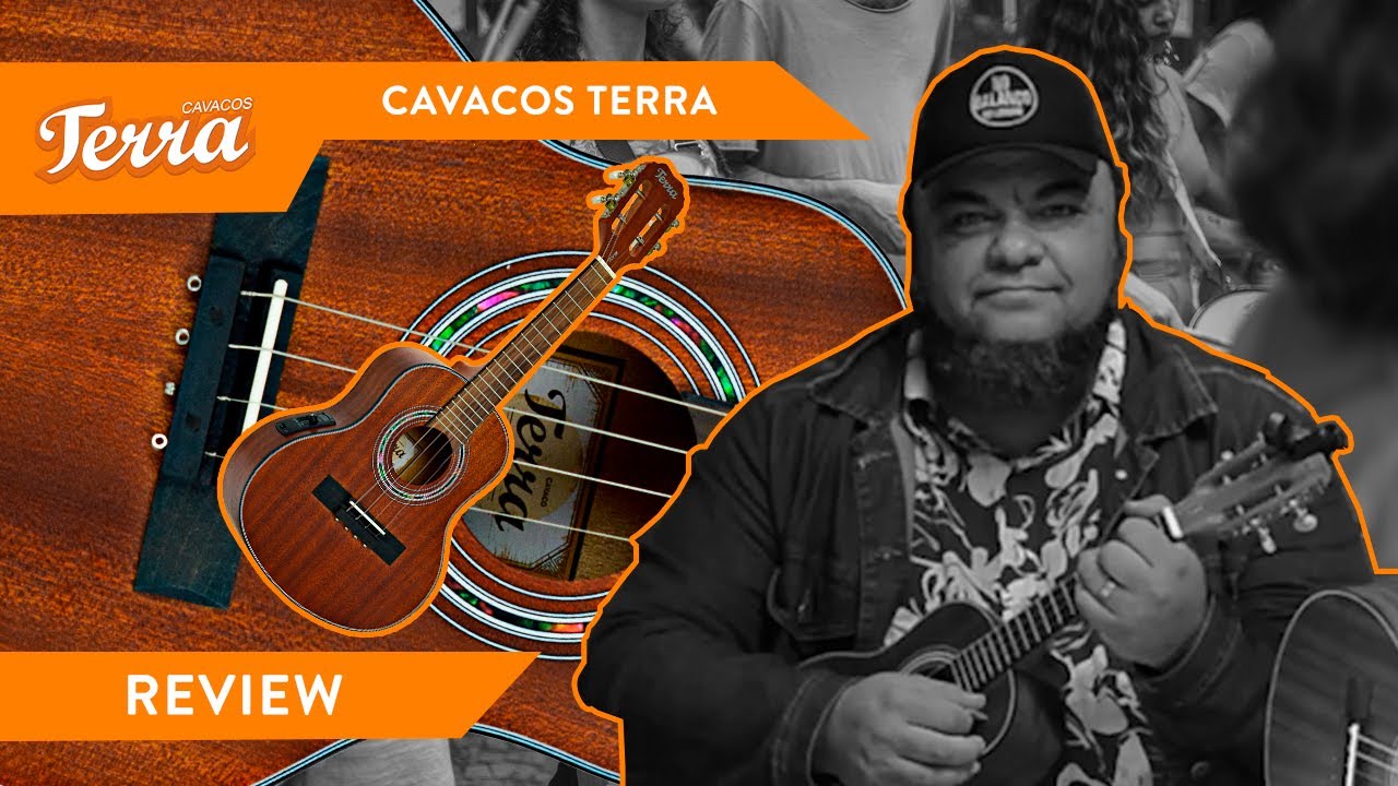 REVIEW CAVAQUINHOS TERRA