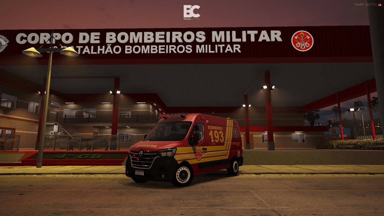 PMESP CBM | PRIMEIRO PLANTÃO NO CORPO DE BOMBEIROS