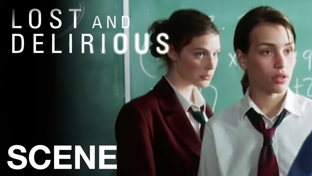 LOST & DELIRIOUS - Lesbian high school drama