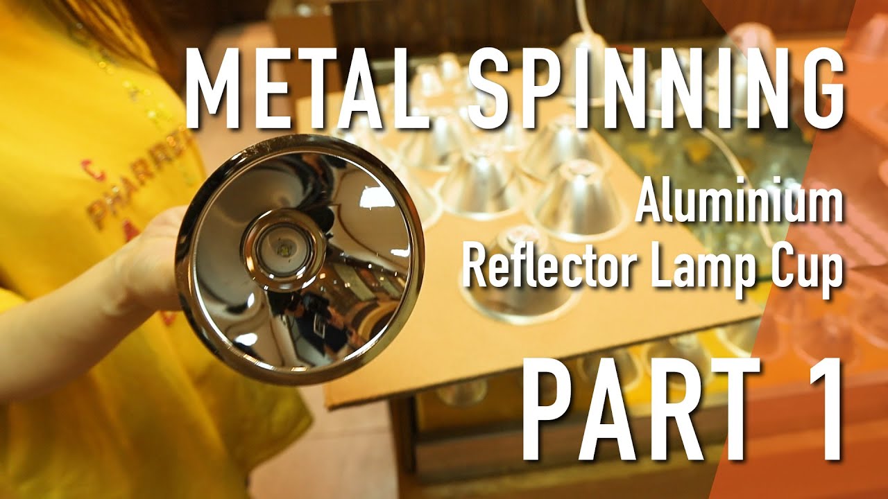 Aluminium reflector lamp cup making machine (CNC metal spinning machine with manipulator) WLL-SRS450