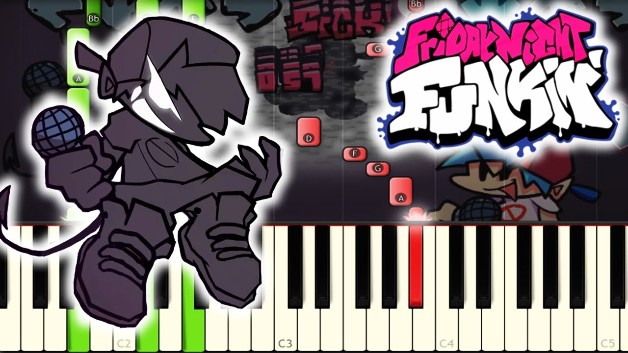Tormentor - FNF Corruption