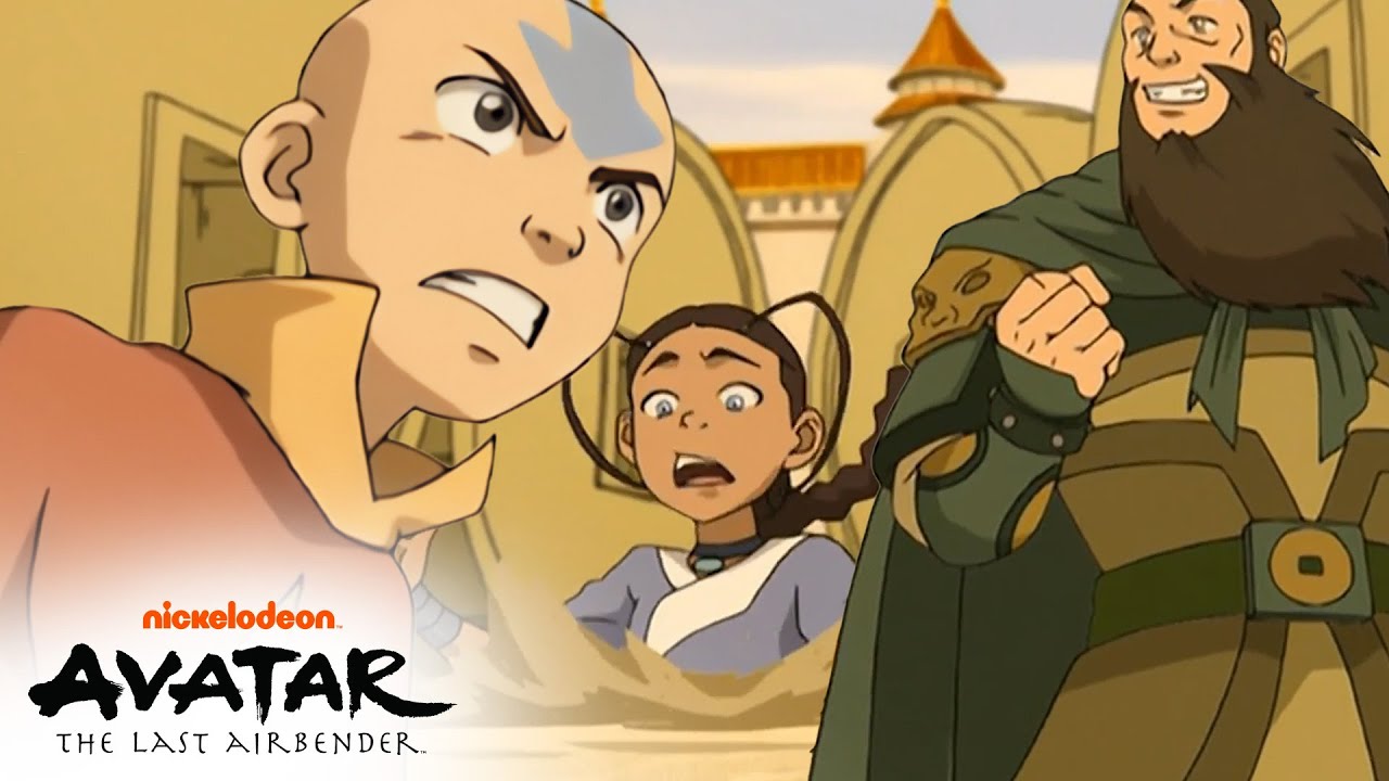 90 Minutes of Avatar’s Most Intense Moments! | Avatar: The Last Airbender