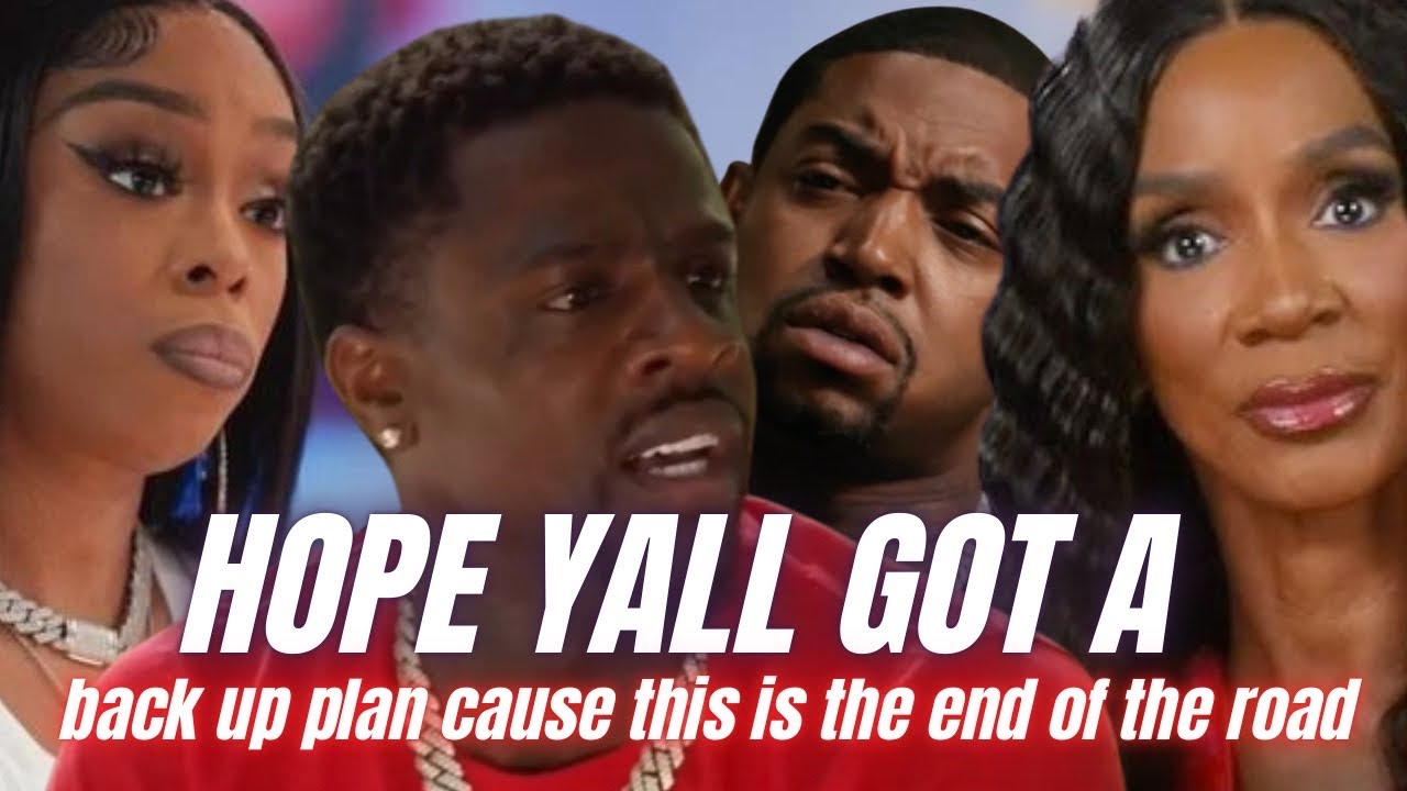Khaotic разоблачает закрытие франшизы Love and Hip Hop, Scappy даже не смог её спасти.