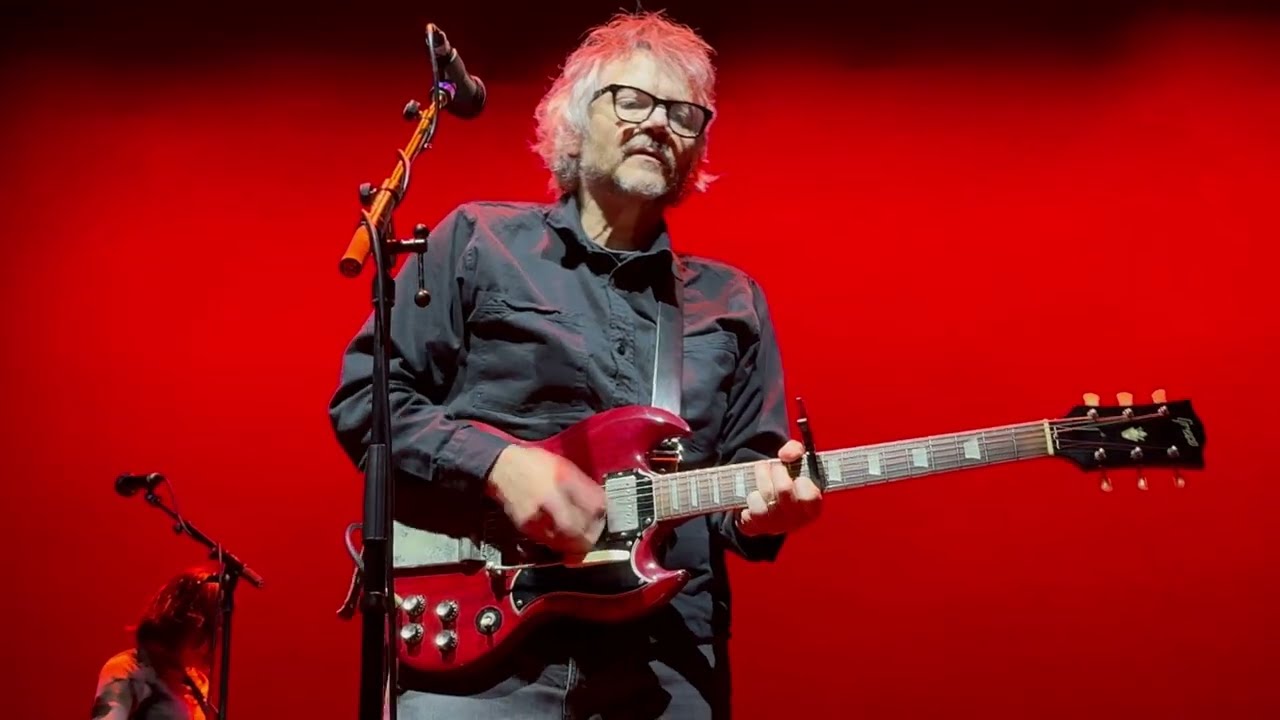Jeff Tweedy - Forever Never Ends - Eslava 2026