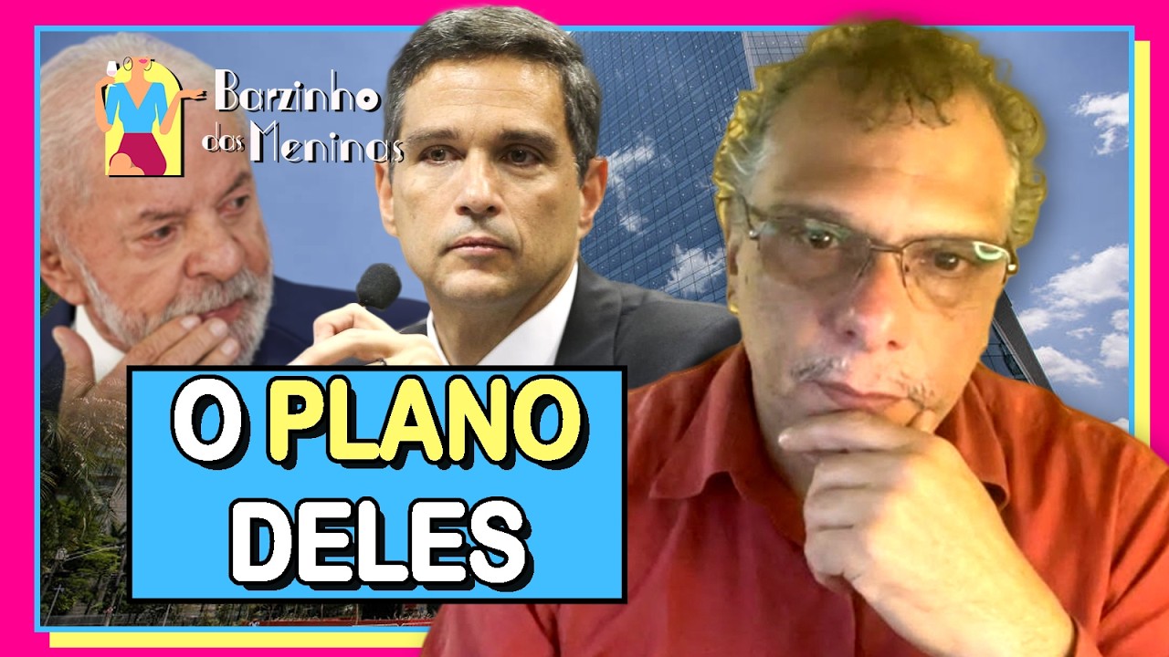 REY ARAGON analisa o FRACASSO DA ELITE FINANCEIRA em destruir LULA