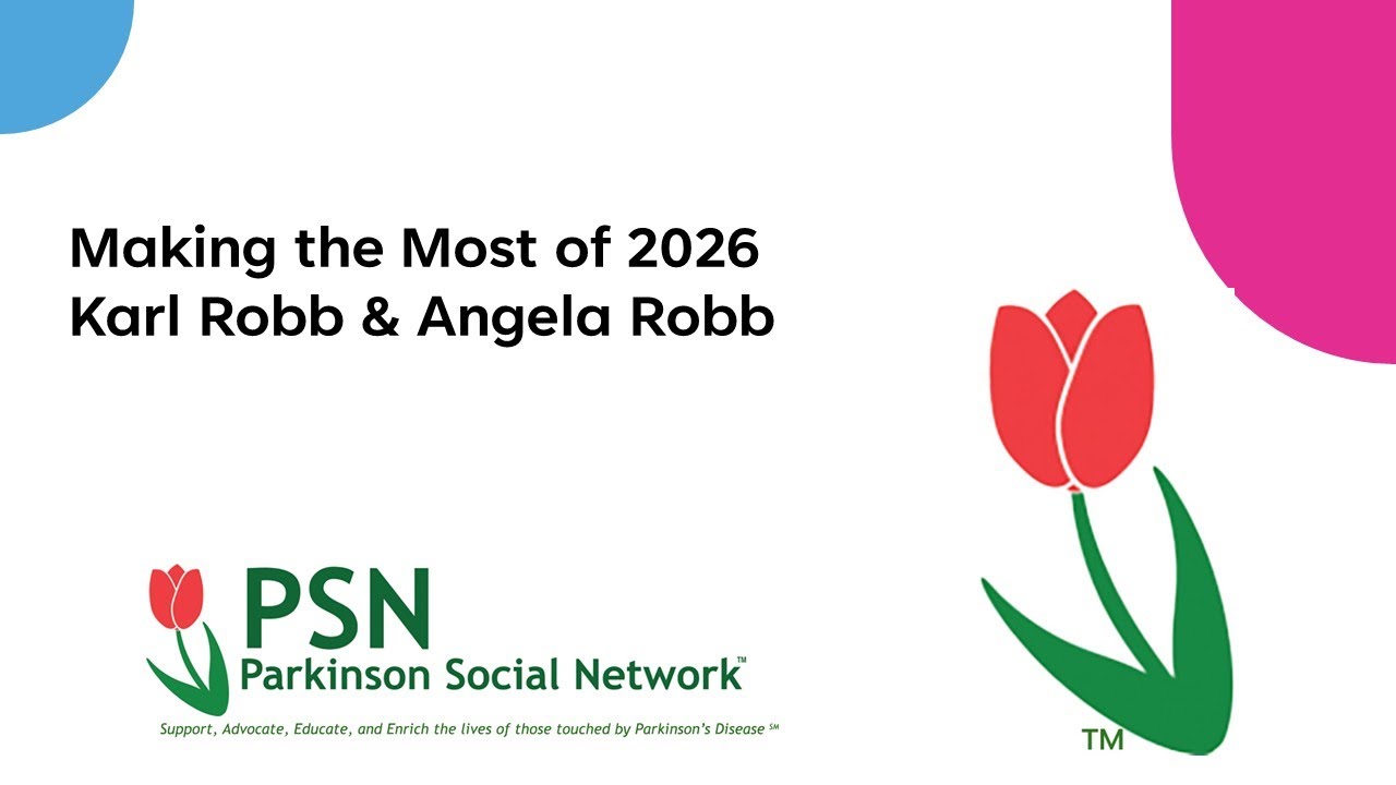 Making The Most of 2026 with Angela and Karl Robb