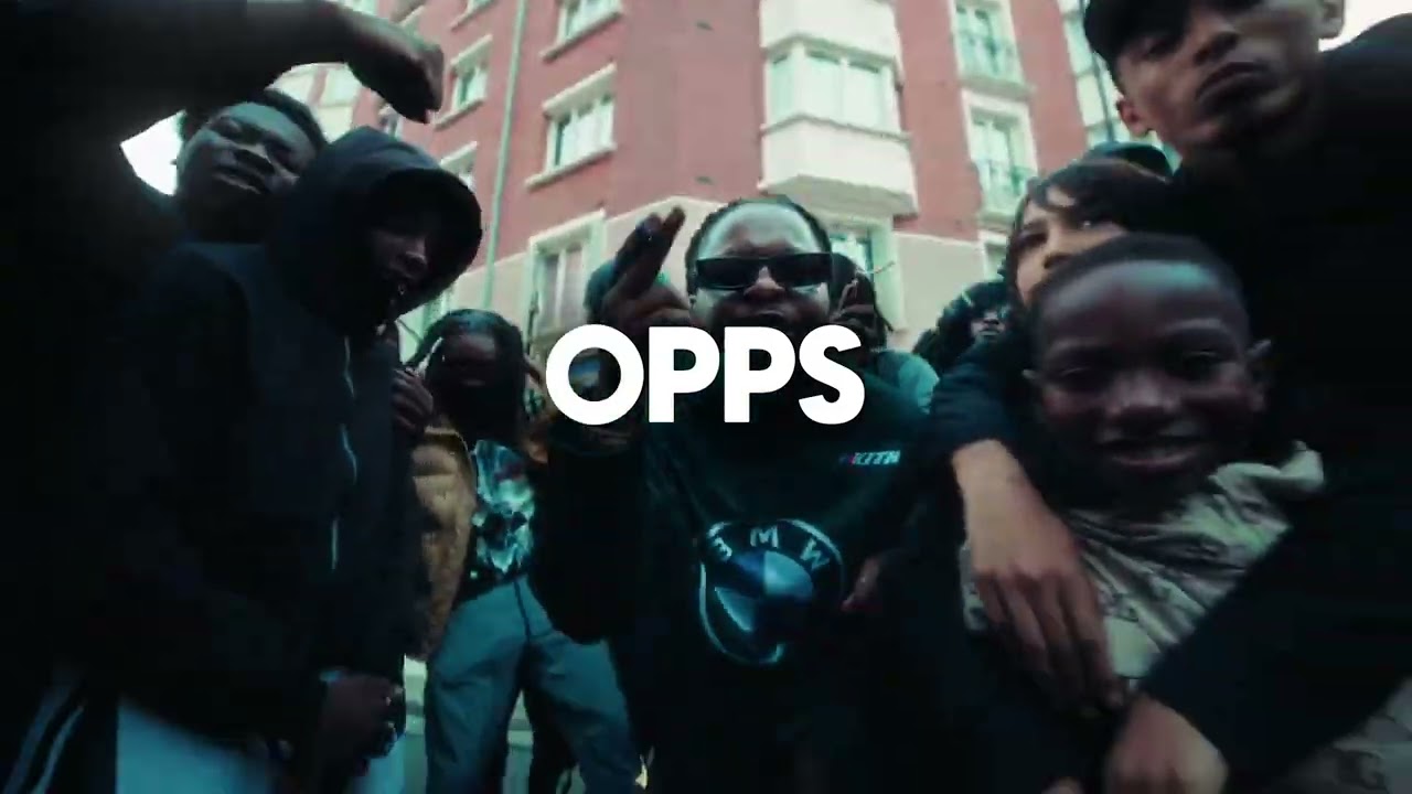 (FREE) La Rvfleuze x Gazo x Leto Type Beat - Opps (HARD DARK TRAP TYPE BEAT)