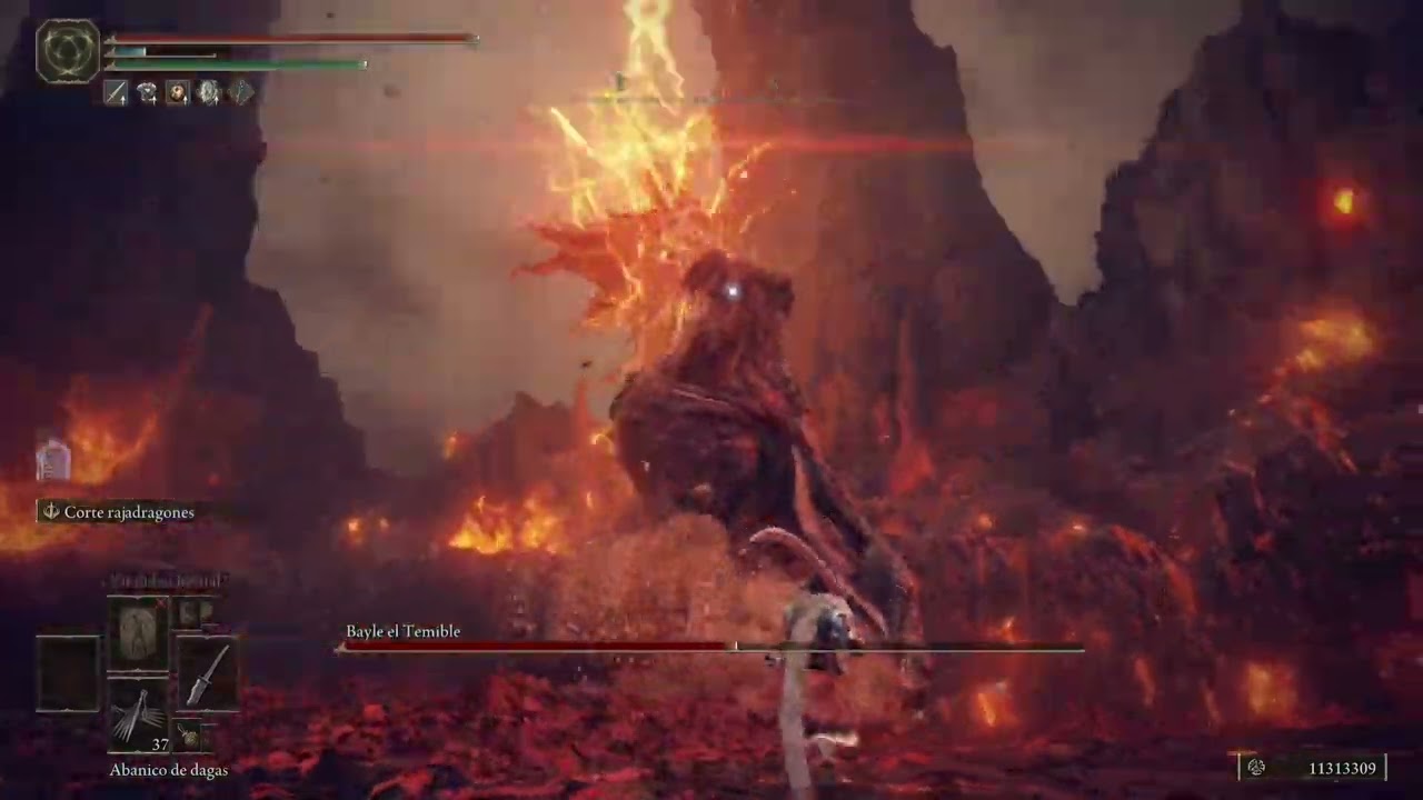 Bayle Vs early game character