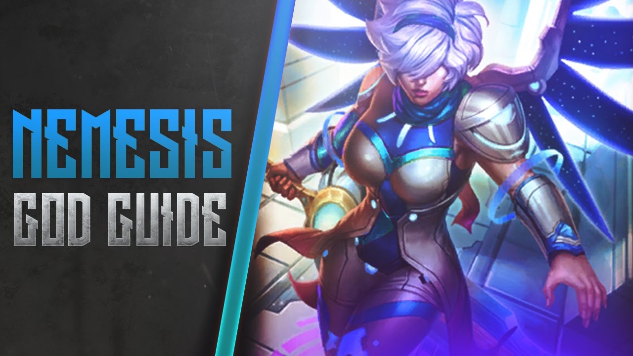 Nemesis Guide: Building, Playstyle, Matchups - Smite  - Smite