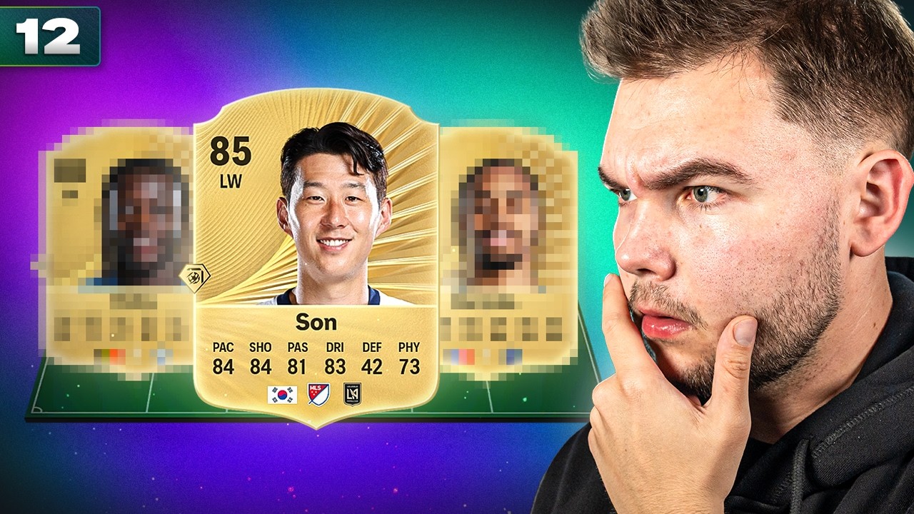 POWR&Oacute;T SONA & DRUGI SKŁAD!! - FC26 Ultimate Team [#12]