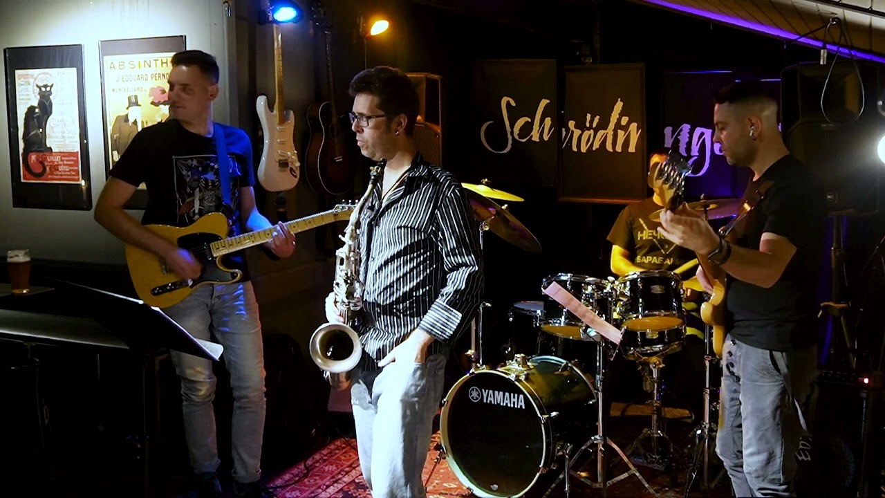 Schroedinger Jazz Tuesdays #69 Super Funk
