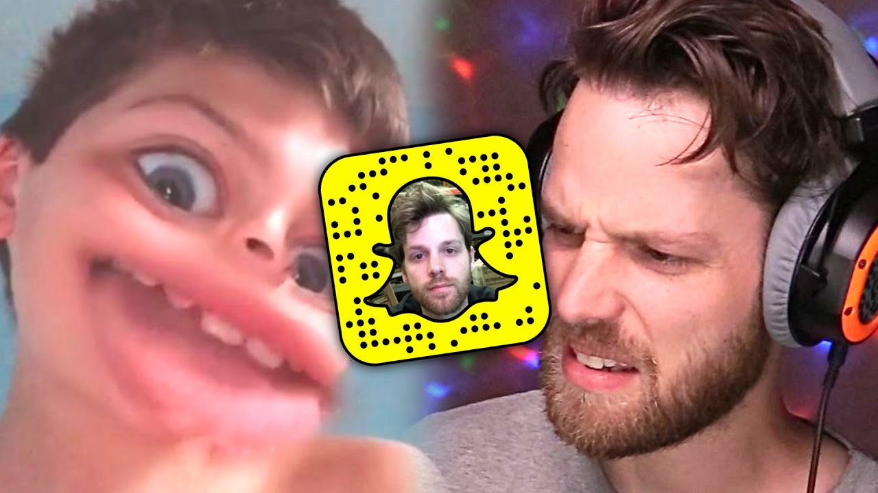 OPENING YOUR SNAPCHATS #4